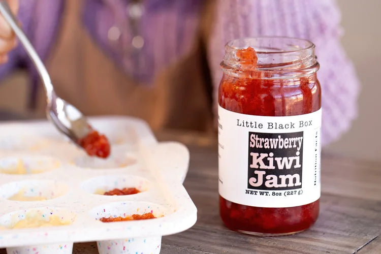 Strawberry Kiwi Jam