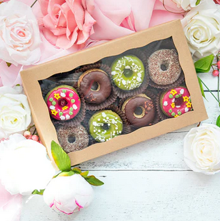 Mini Rainbow Donuts-(8)