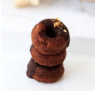 Cha-Cha-Chai Mini Donut- (8)
