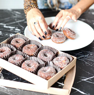 Mini Churro Donuts-(8)