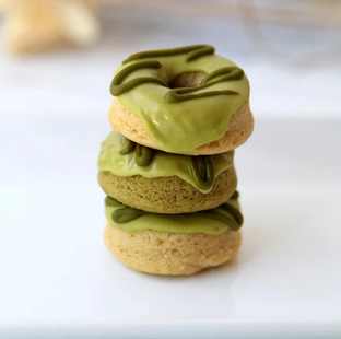 Matcha Dreamer Mini Donut- (8)