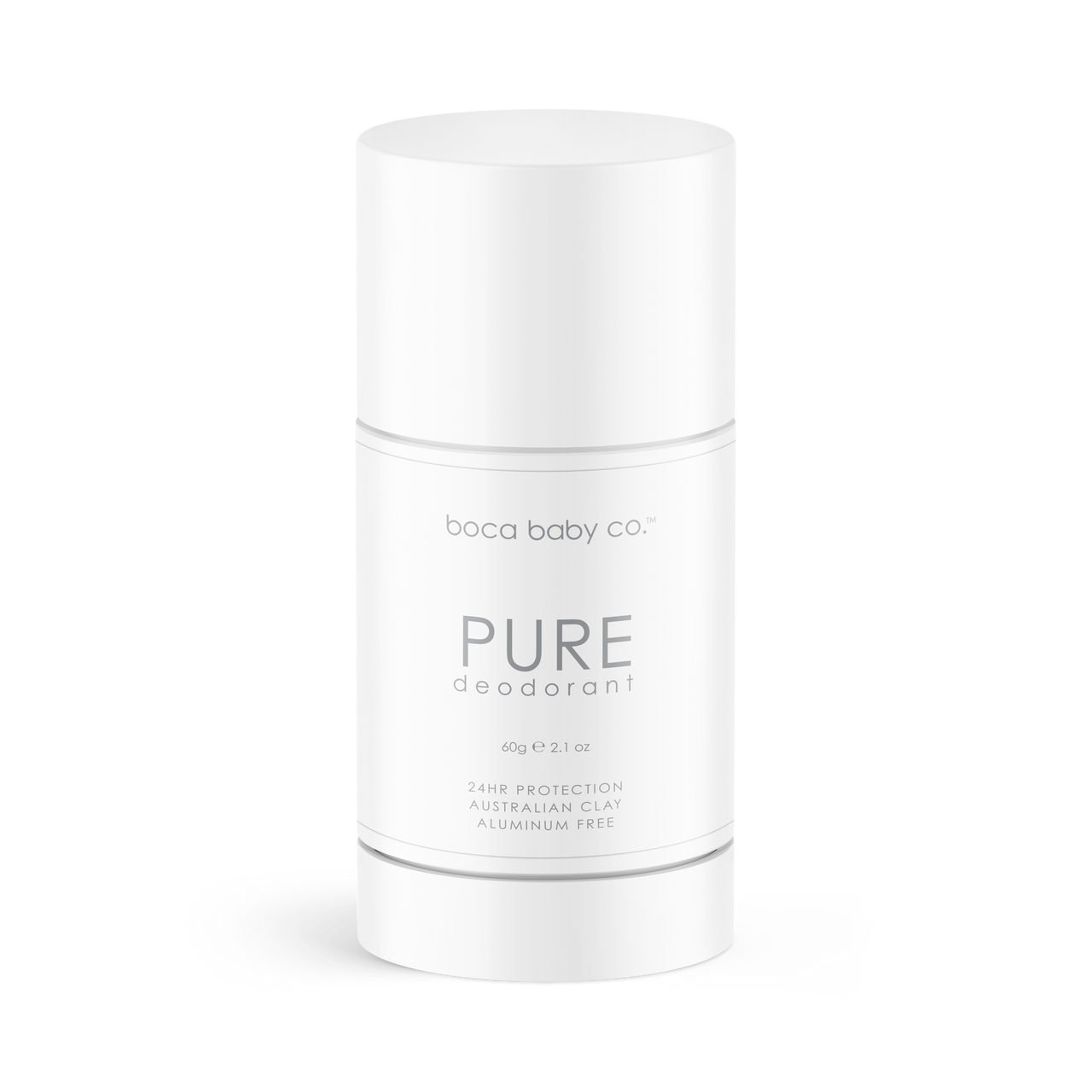 Natural Deodorant