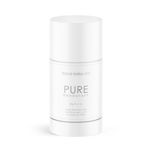 Natural Deodorant
