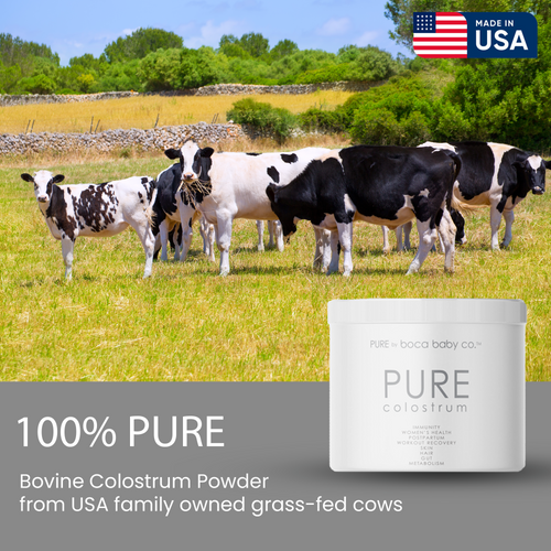 PURE Colostrum
