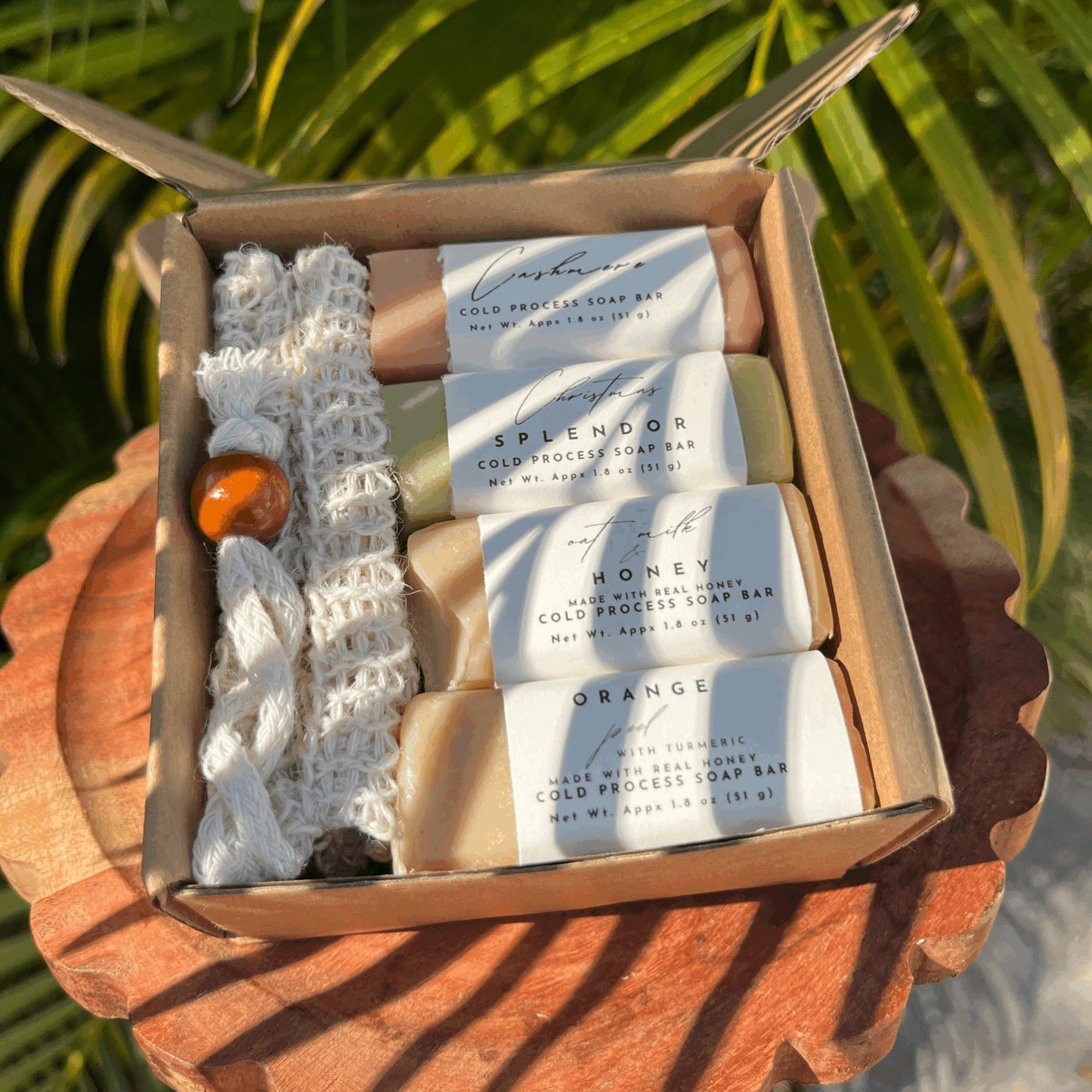 Mini Soap Bundle Gift Set