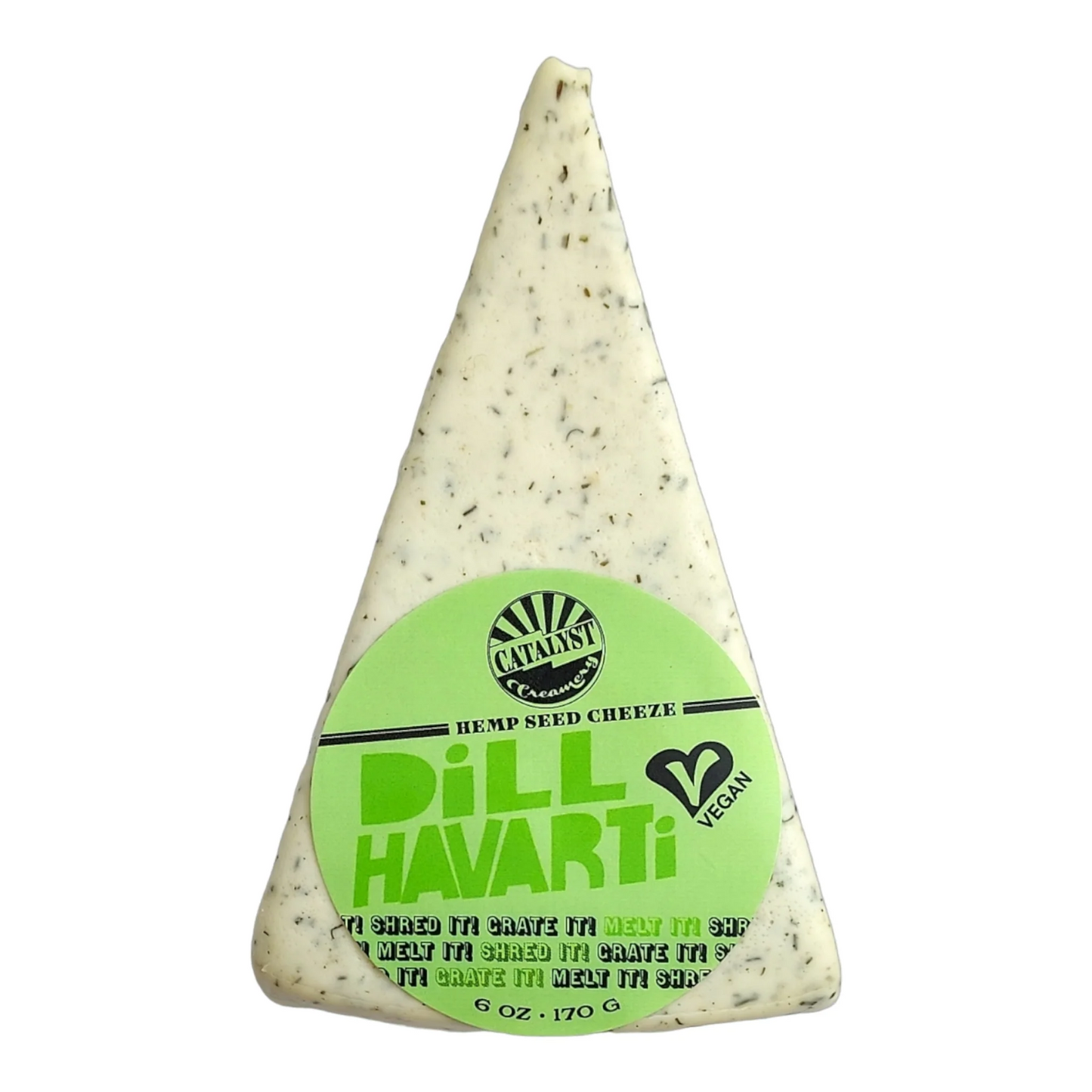 Vegan Dill Havarti