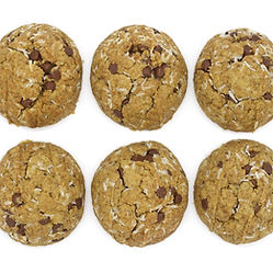 GF Coconut Chocolate Chip Cookies (6-pack)