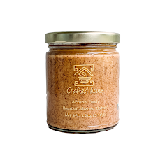 Seed Oil Free Almond Butter (Wilton Manors)