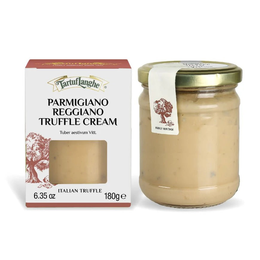Truffle Cream Cheese