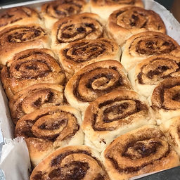 Cinnamon Rolls -6 (Certified GF)