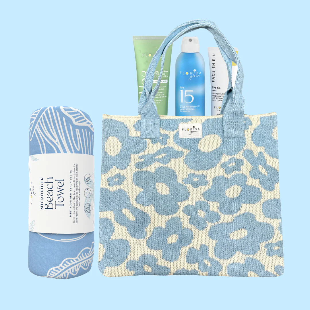 Beach Bundle - SPF 30 w/ Beach Tote