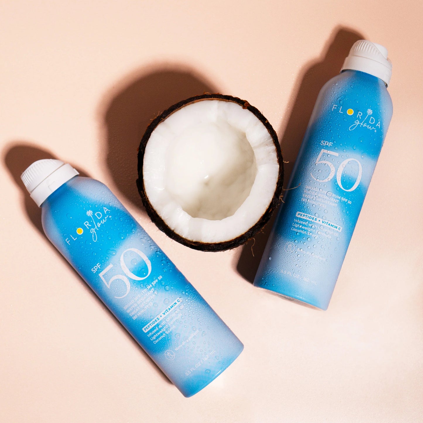 SPF 50 or 30 (2 Pack)