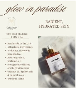 Luum Glow Oil