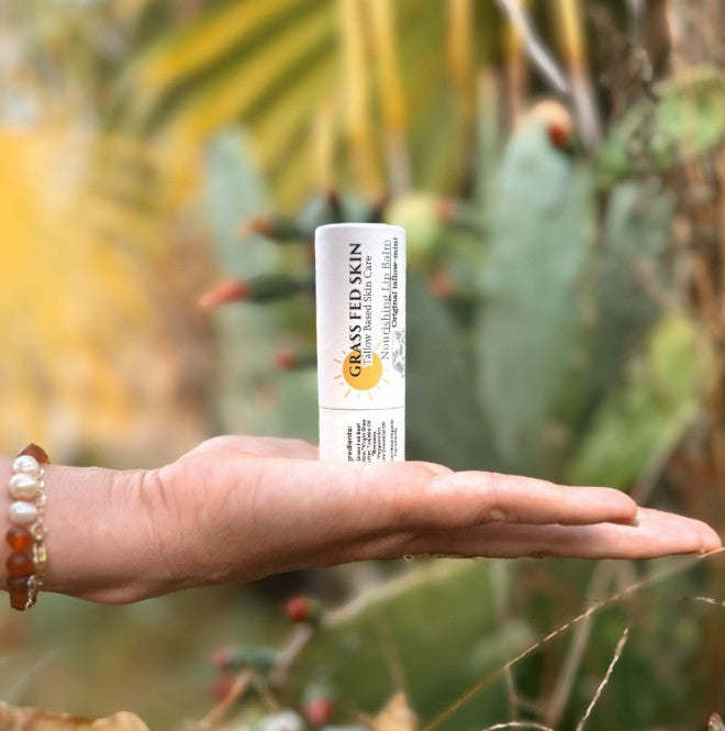 Nourishing Tallow Lip Balm (Jacksonville)