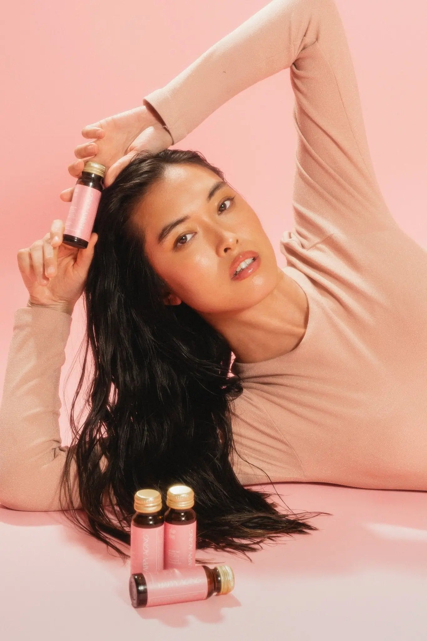 Glow shots Marine Collagen (2pack- 20 bottles)