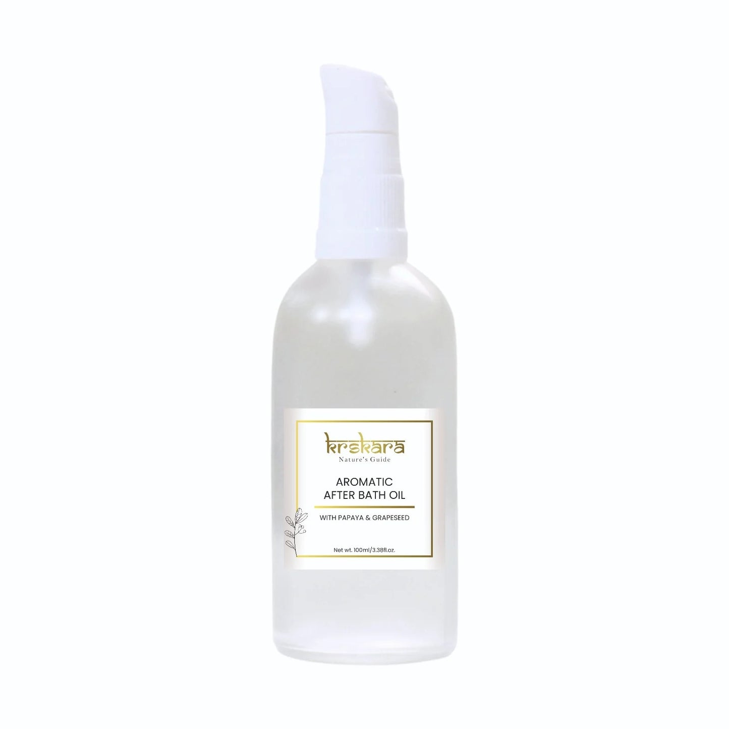 Ayruvedic Aromatic After Bath Oil Regular price $25.00 USD