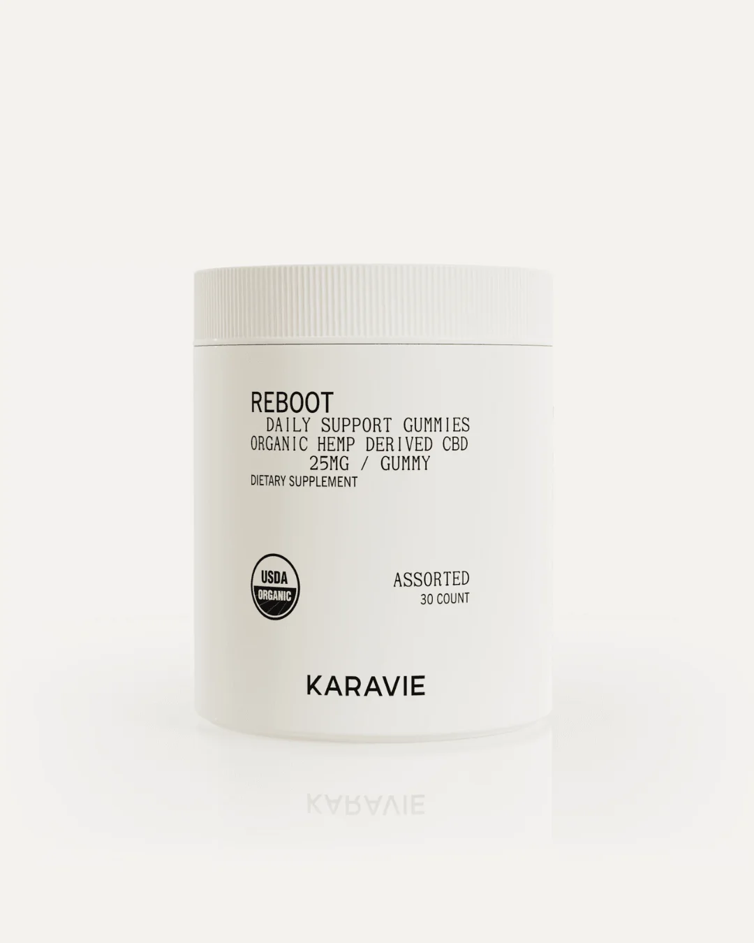 Reboot Balance Gummies