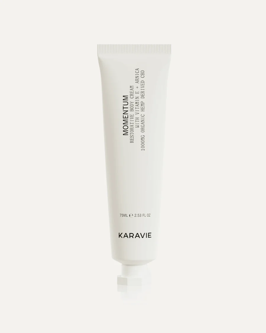 MOMENTUM 1000mg Restorative CBD Body Cream