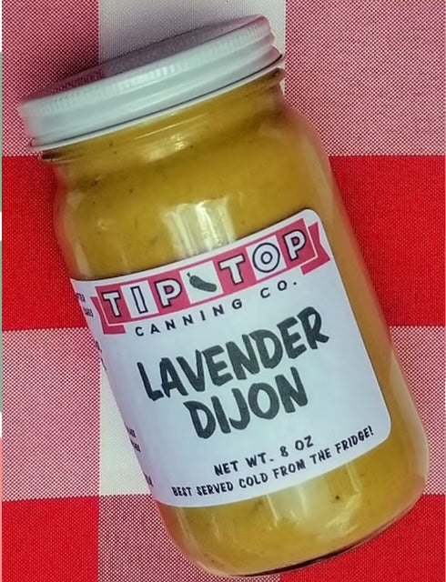Lavendar Dijon
