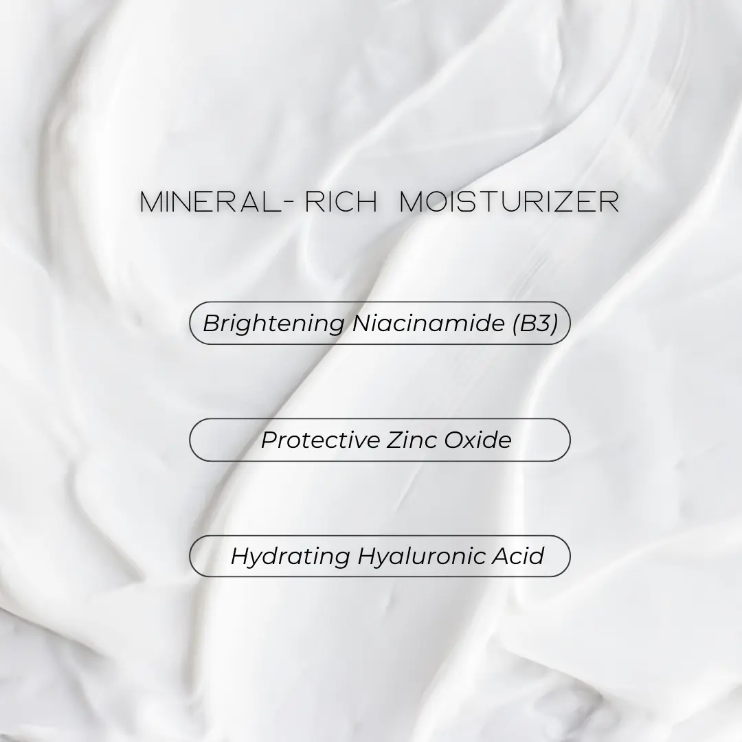 Sun Mylk Day Cream & SPF w/ hyaluronic acid