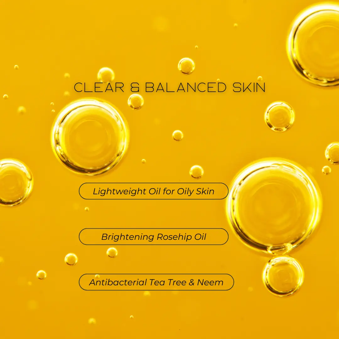 Clarity Beard Oil
