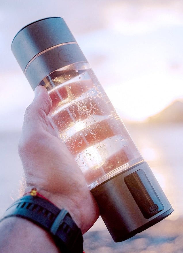 Hydrogen Water Bottle Infuser