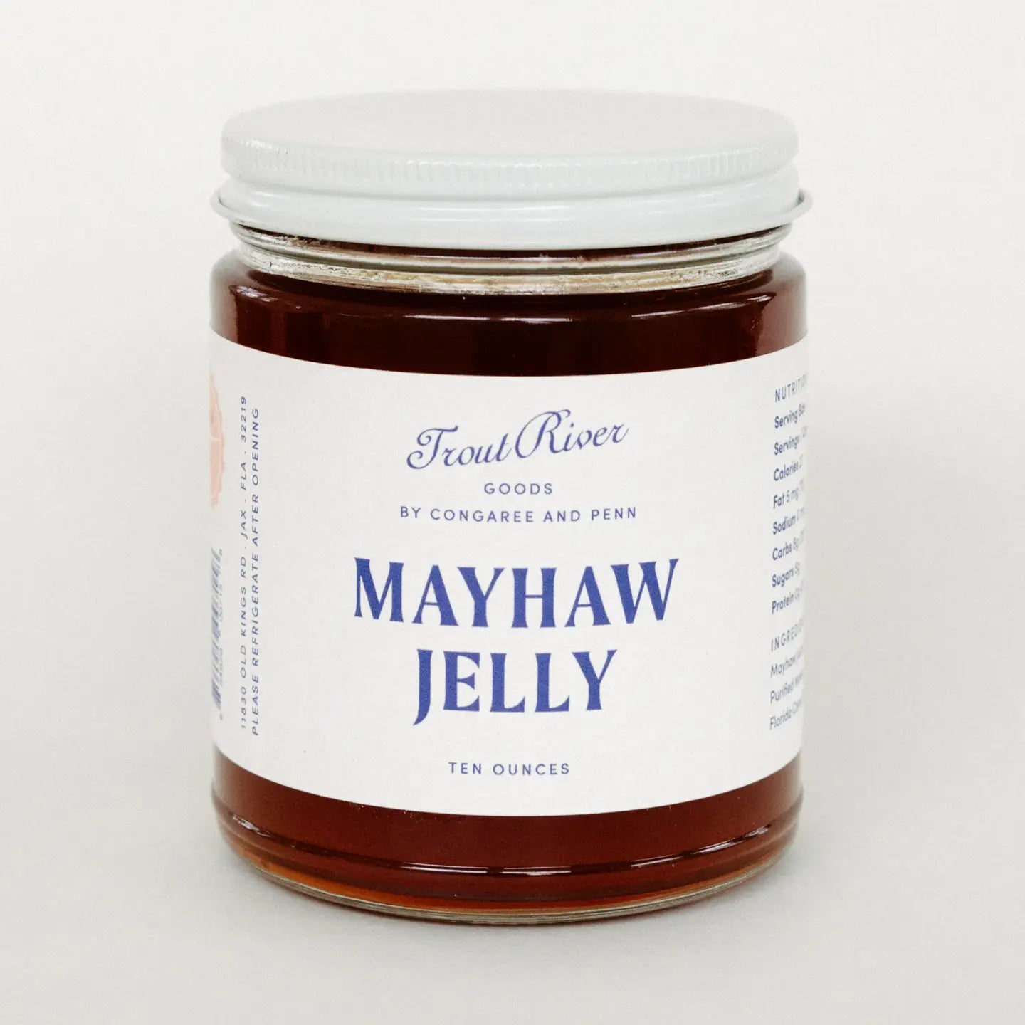 Mayhaw Jam (The Cranberry of the South!)