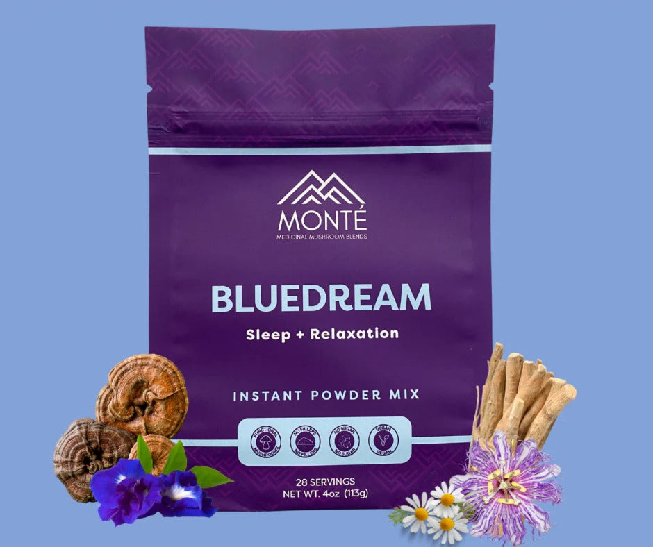 Blue Dream (Sleep & Relaxation)
