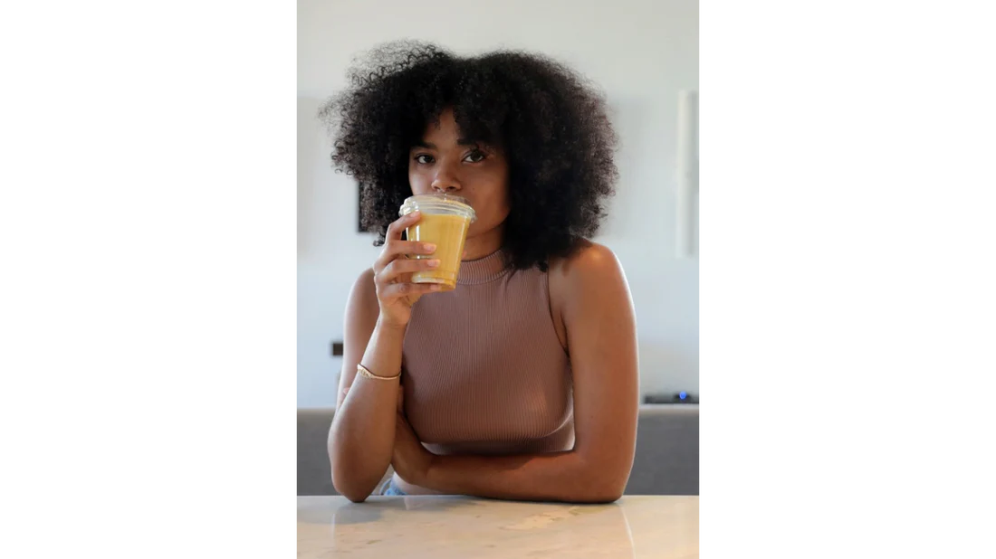 Golden Summer (Immune Support & Energy)
