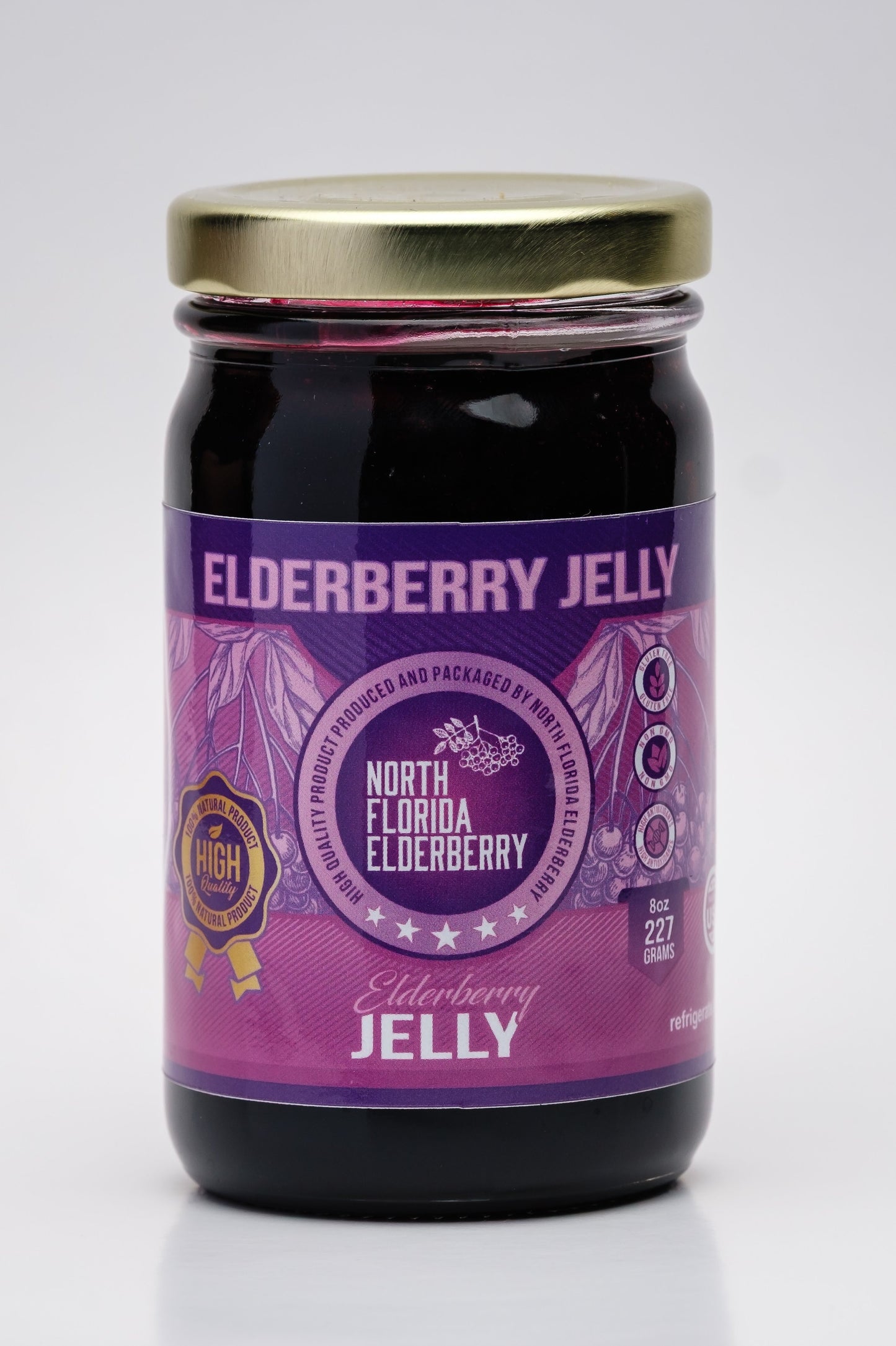 Elderberry Jam
