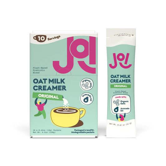 Oat Milk Creamer