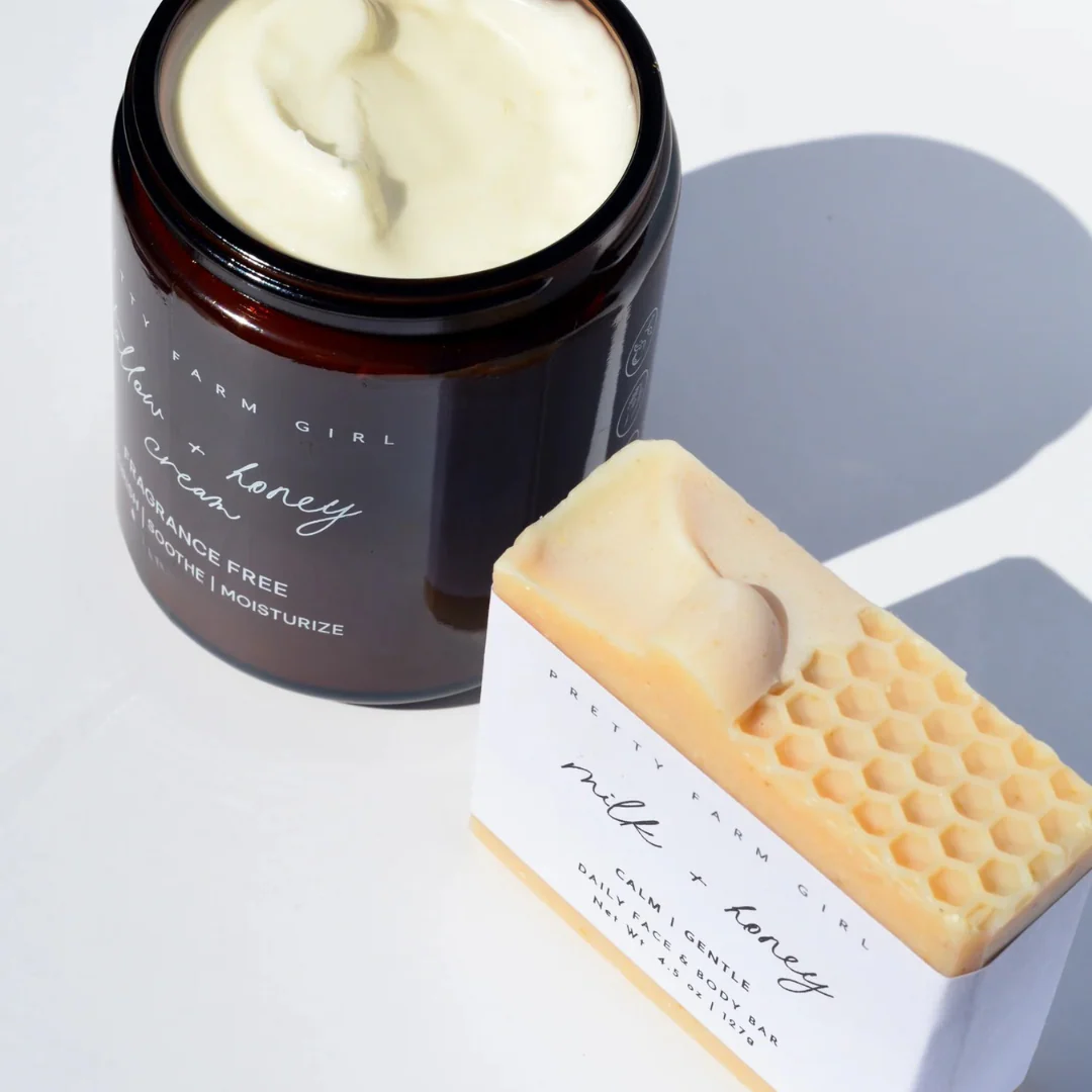 Pure & Simple Skin Kit for Sensitive Skin