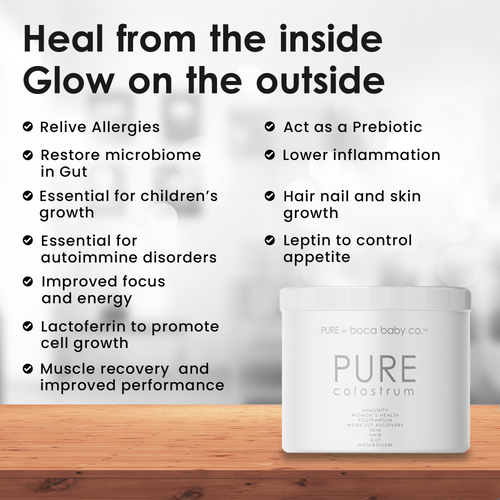 PURE Colostrum