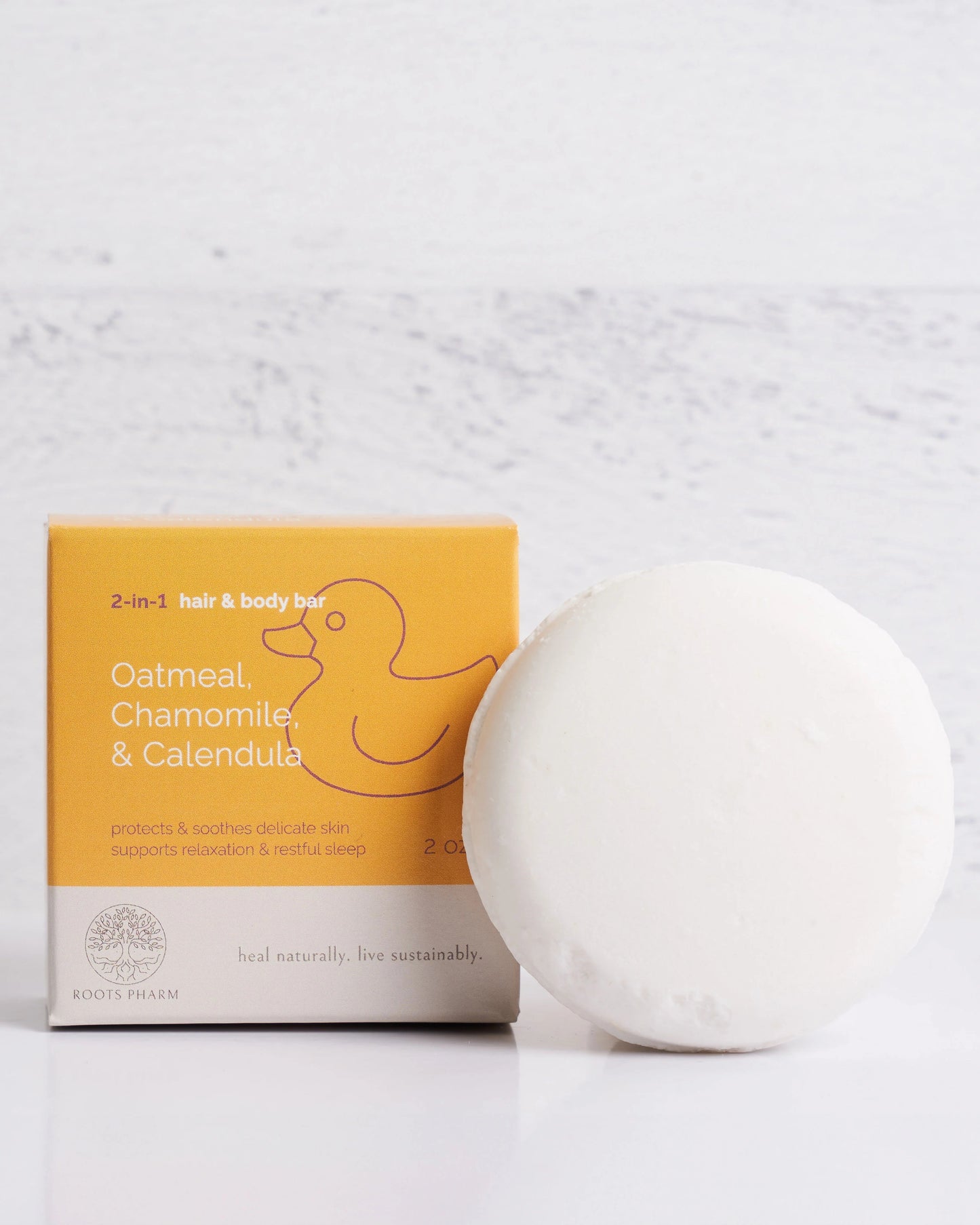 Baby Bundle Shampoo Bar Kit