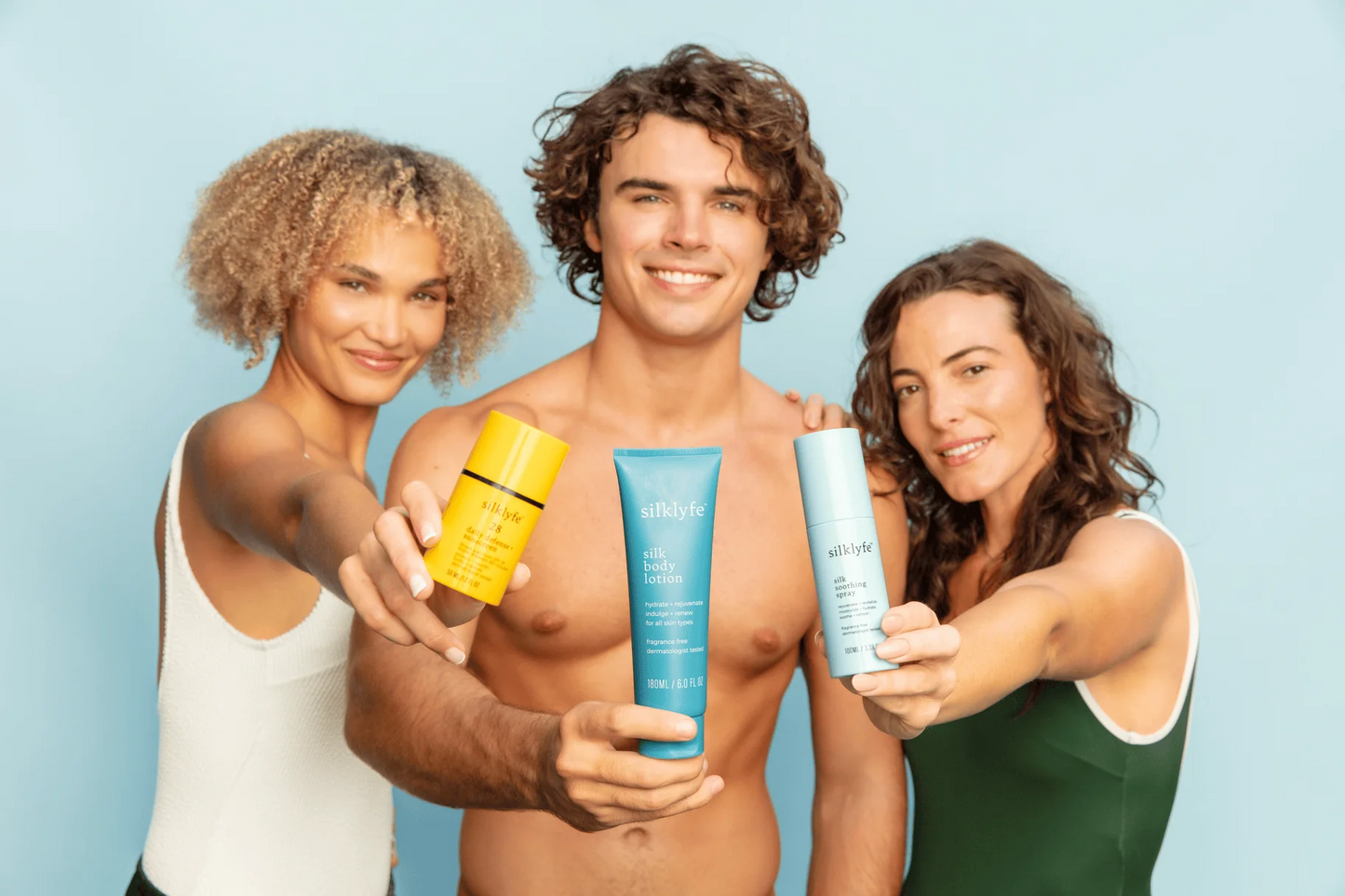 Silk Soothing Spray