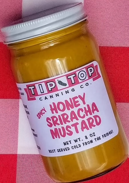 Sriracha Honey Mustard
