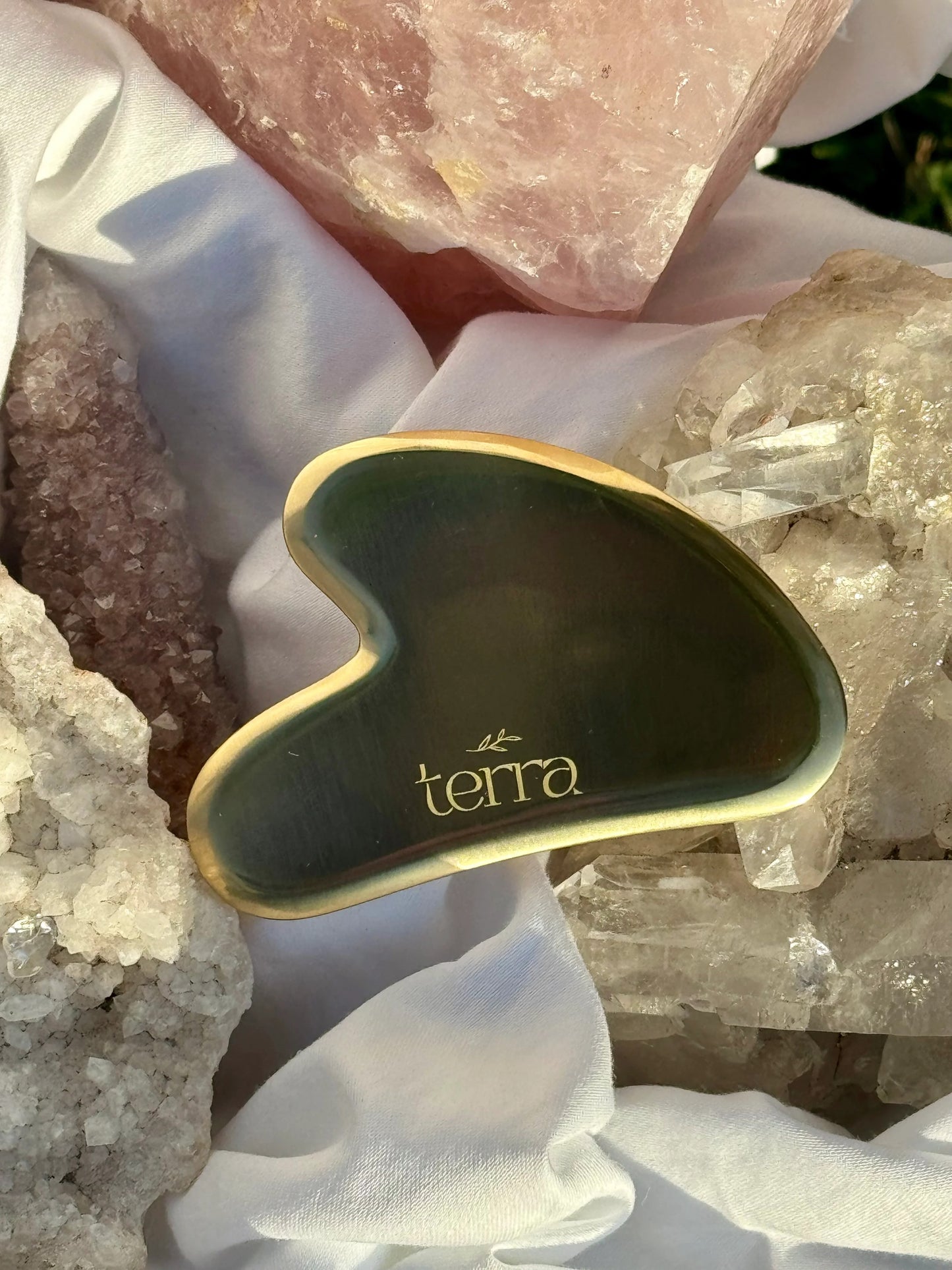 Sacred Copper Gua Sha