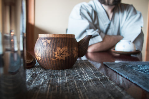Organic Green Tea- Kukicha (10)