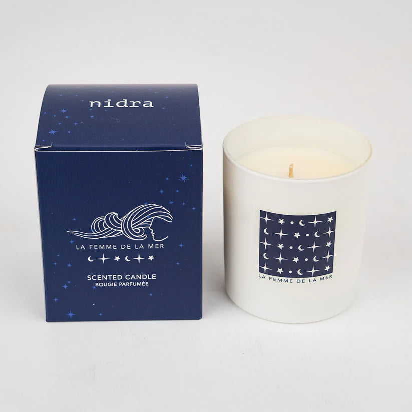 Large Organic Soy Candle