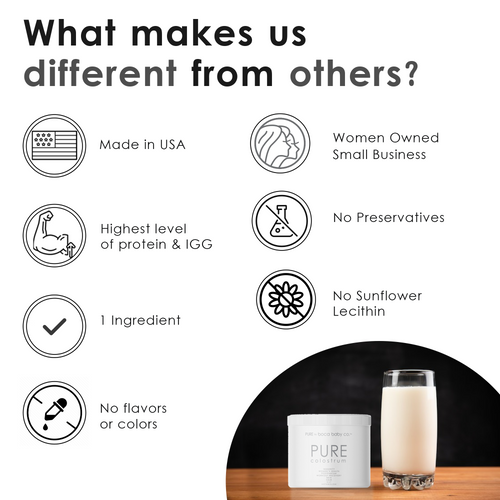PURE Colostrum