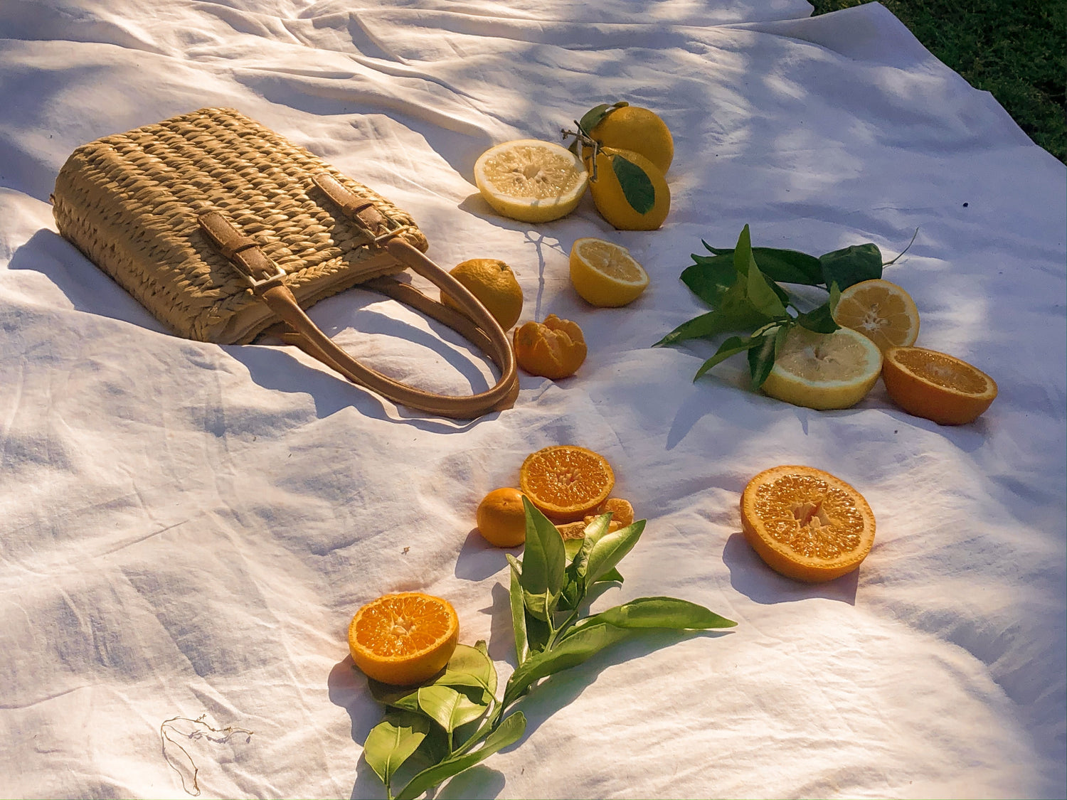 Monthly Farmers Market Subscription Box