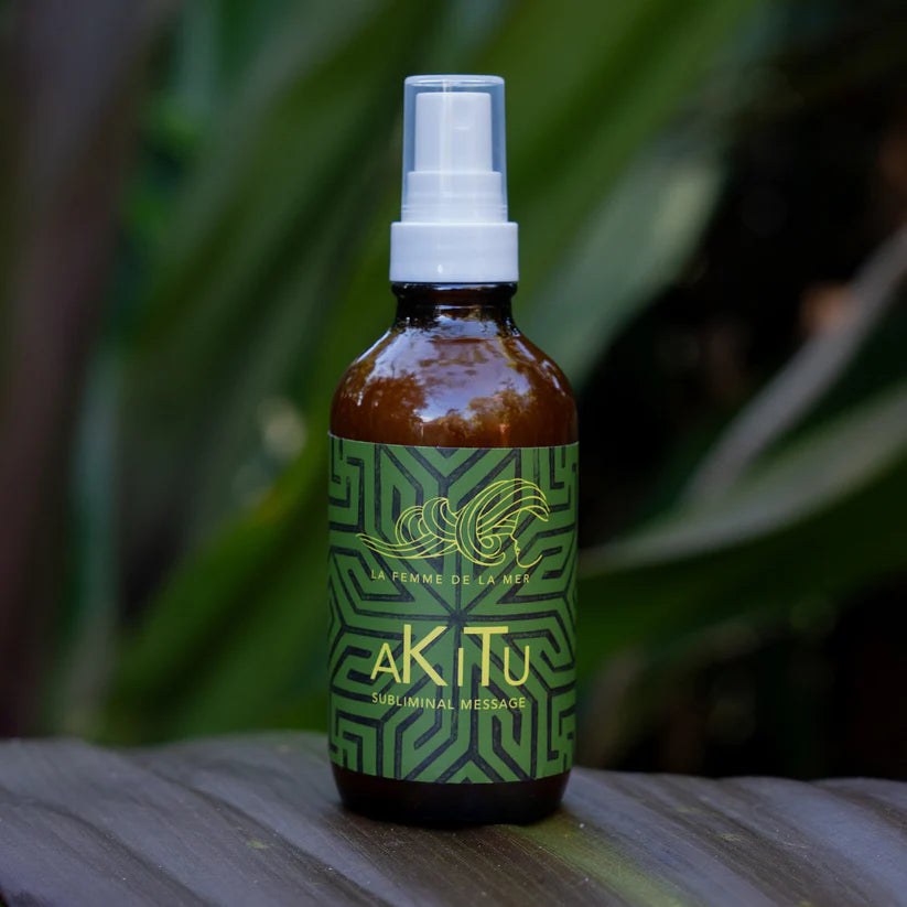 Fragrance Water (Body Mist, Hair Perfume or Room Spray)