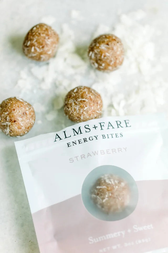 Energy Bites (Variety 5 pack)