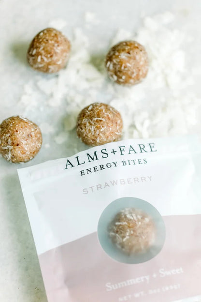 Energy Bites (Variety 5 pack)