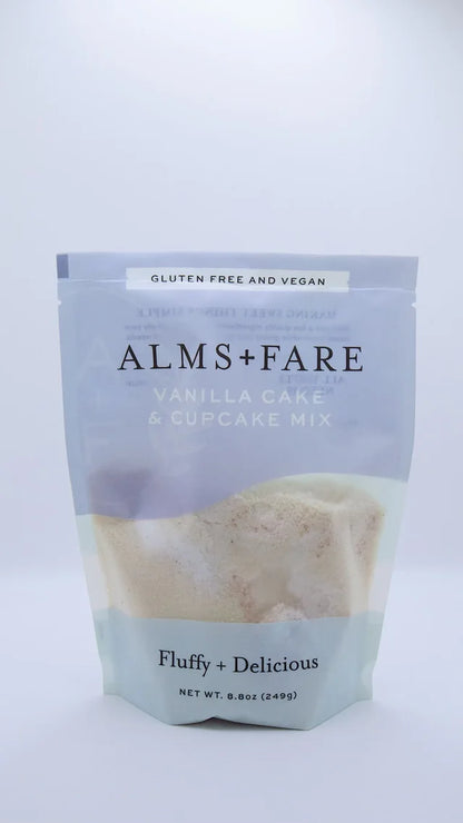 Gluten Free Baking Mix Bundle