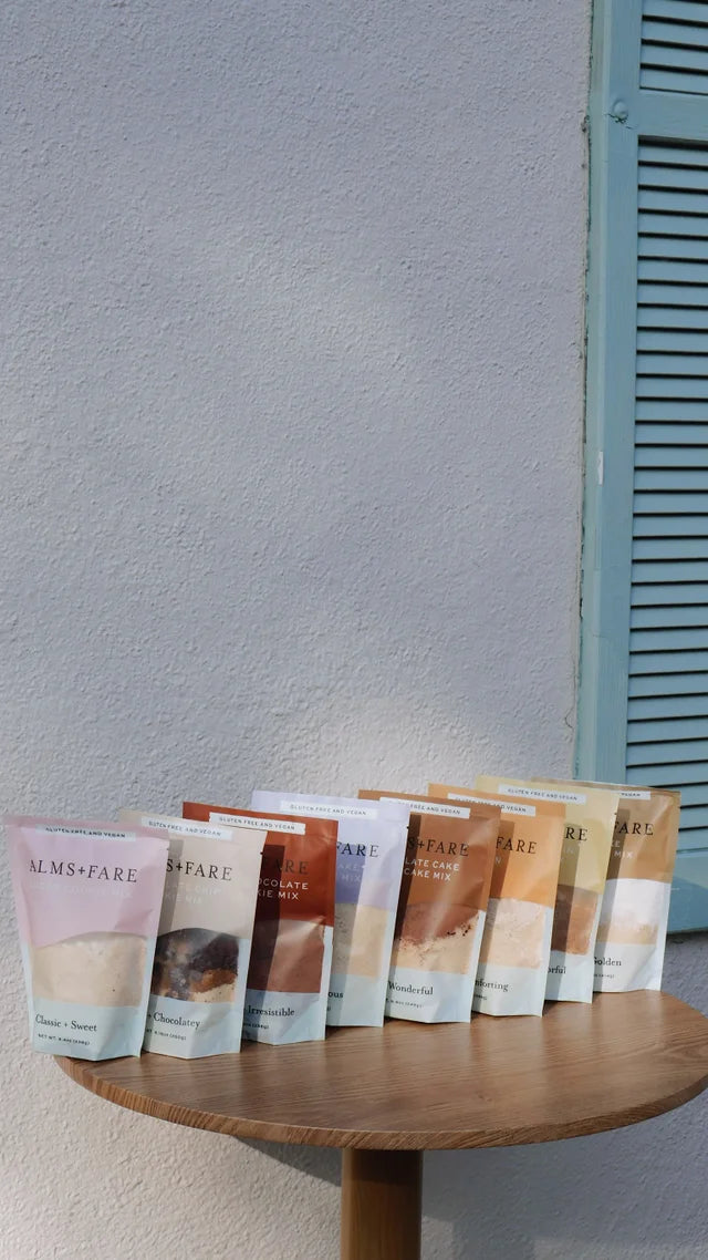 Gluten Free Baking Mix Bundle