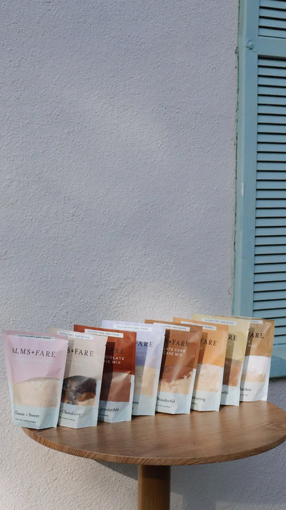 Gluten Free Baking Mix Bundle