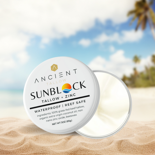 Mineral Sunblock