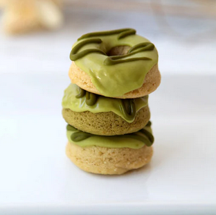 Matcha Dreamer Mini Donut-8 pcs