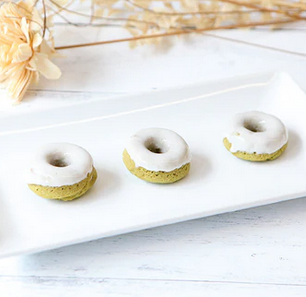 Matcha Nirvana Mini Donut- 8pcs